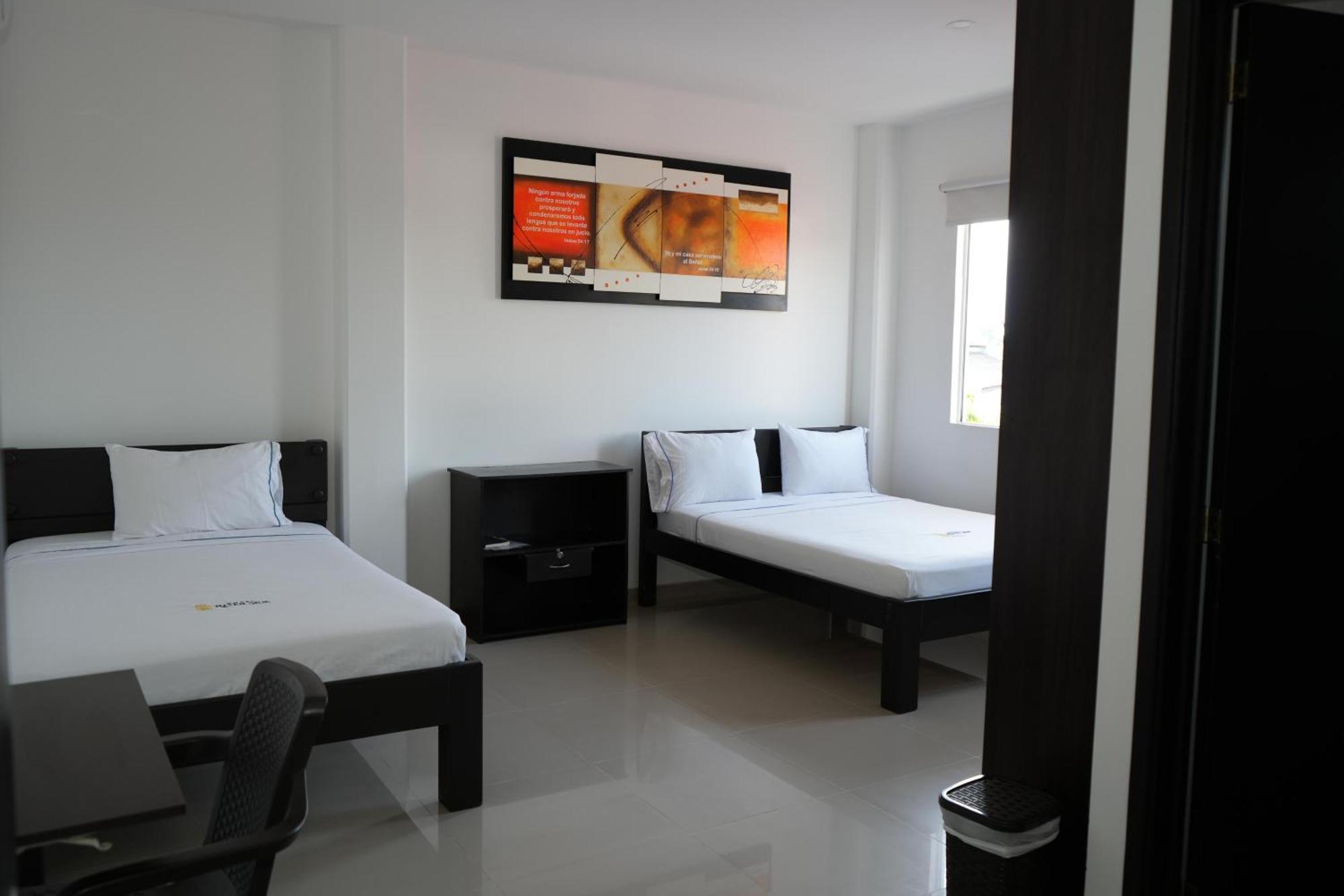 Hotel River Side San Martin (Meta)