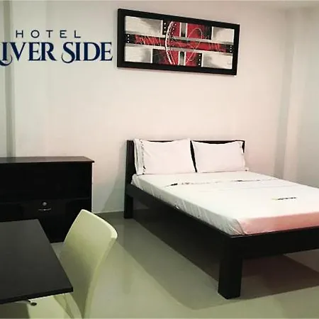 Hotel River Side San Martin  Exterior foto