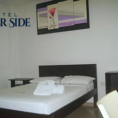 Hotel River Side San Martin  Exterior foto