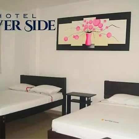 Hotel River Side San Martin  Exterior foto