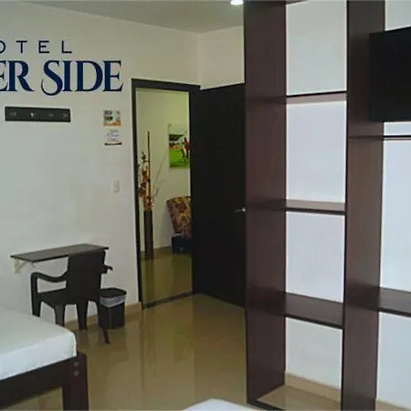 Hotel River Side San Martin  Exterior foto
