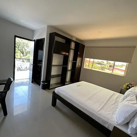 Hotel River Side San Martin  Exterior foto