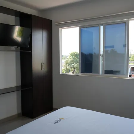 Hotel River Side San Martin  Exterior foto