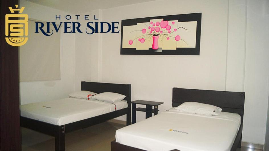 Hotel River Side San Martin (Meta)