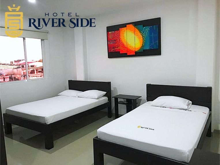 Hotel River Side San Martin (Meta)