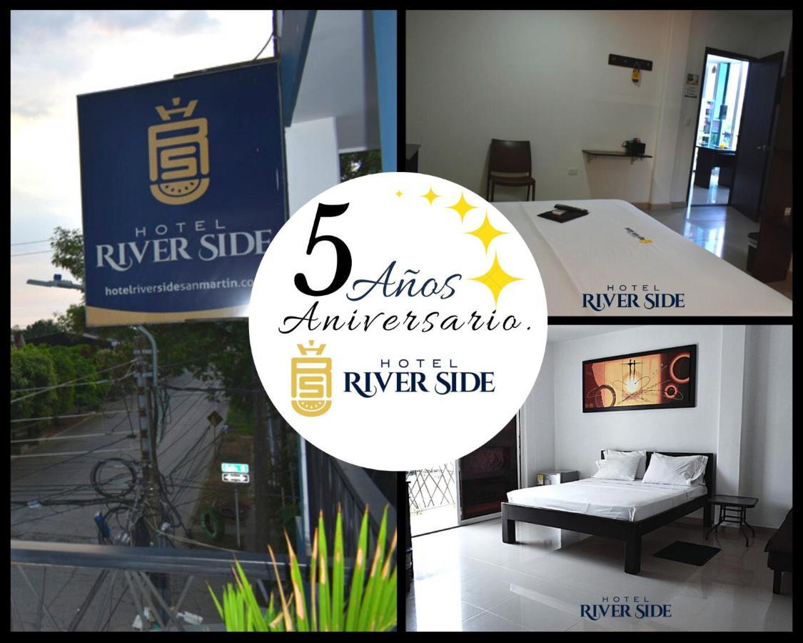 River Side * San Martin (Meta)